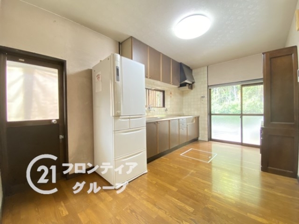 城陽市寺田深谷　中古一戸建て