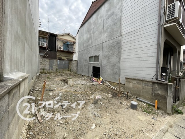 京都市伏見区醍醐外山街道町　新築戸建て