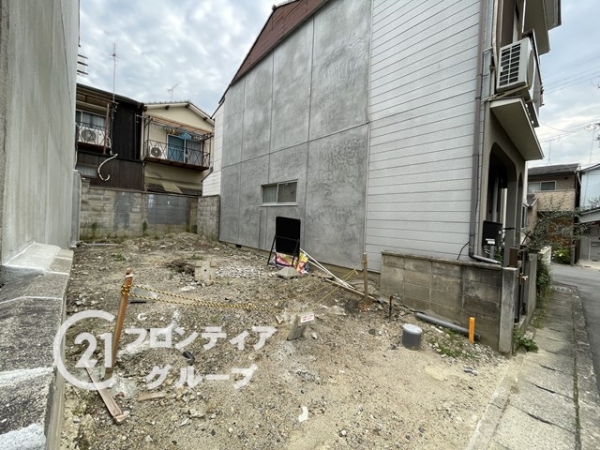 京都市伏見区醍醐外山街道町　新築戸建て