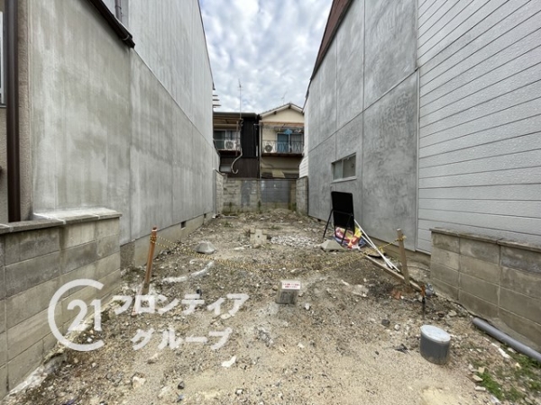 京都市伏見区醍醐外山街道町　新築戸建て