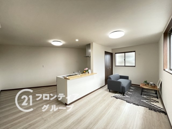 京都市山科区大塚元屋敷町　新築一戸建て