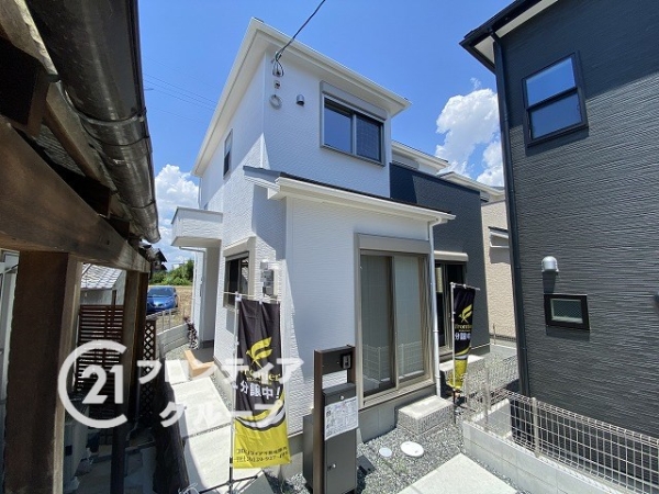 久世郡久御山町林垣内　新築一戸建て　第１　３号棟