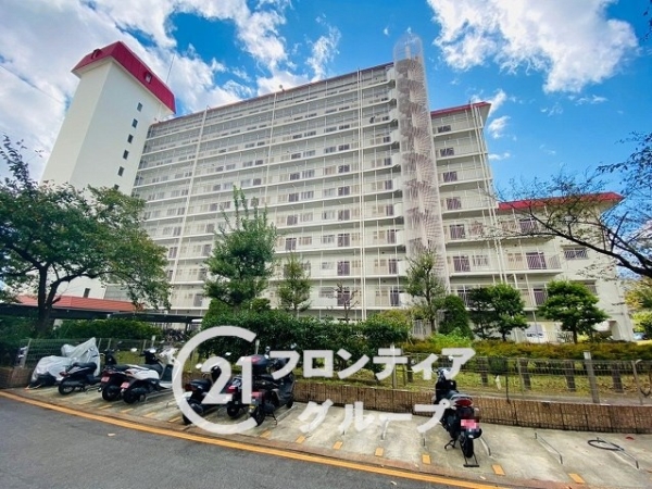 桂川ハイツ３号館　中古マンション