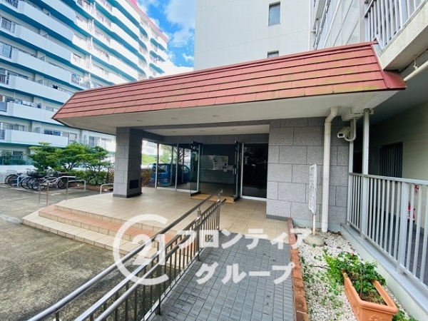 桂川ハイツ３号館　中古マンション