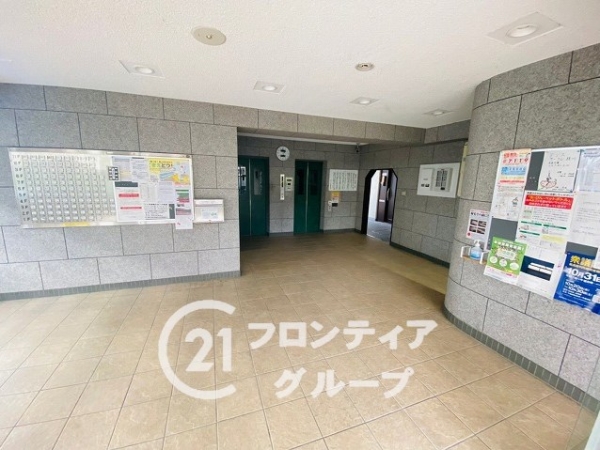 桂川ハイツ３号館　中古マンション