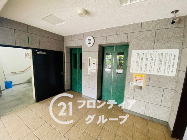 桂川ハイツ３号館　中古マンション