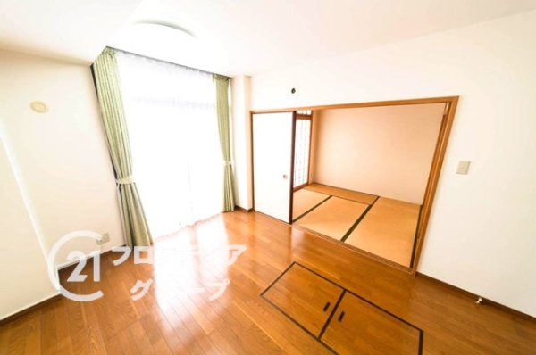 ルネス・ピース醍醐　中古マンション
