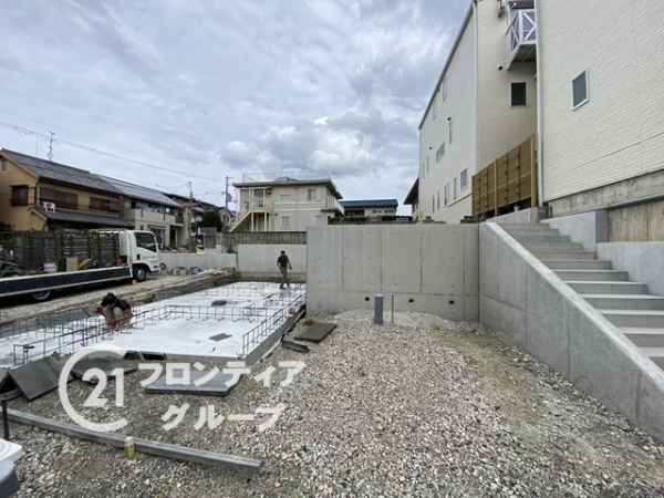 京都市伏見区桃山水野左近西町　新築一戸建て　４号棟