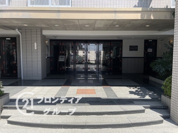 パレスエクセル伏見久我　中古マンション