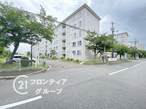 長岡天神ハイツ６号棟　中古マンション