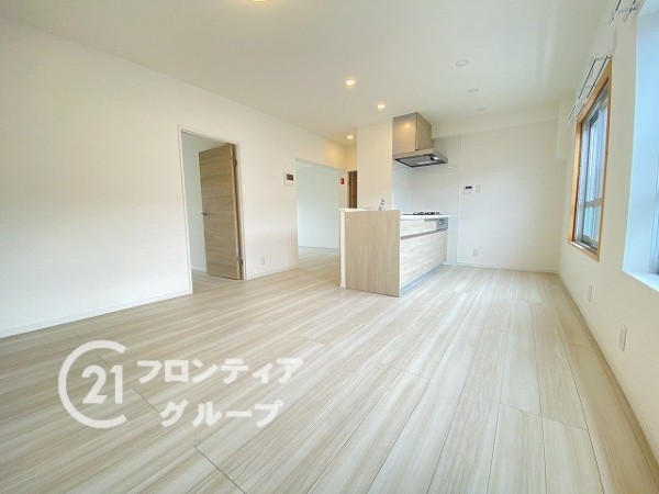 長岡天神ハイツ６号棟　中古マンション