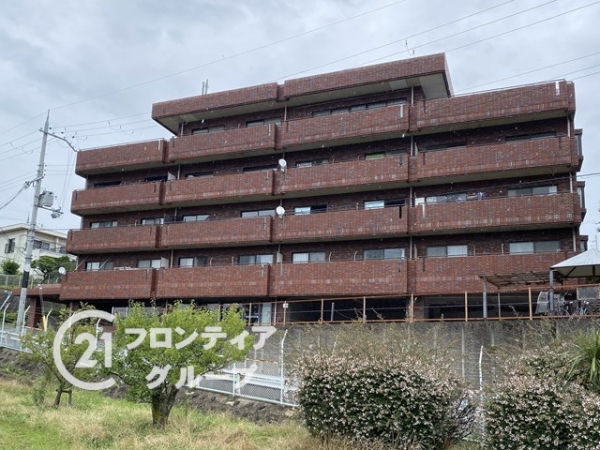 くずはパークハイツ　中古マンション