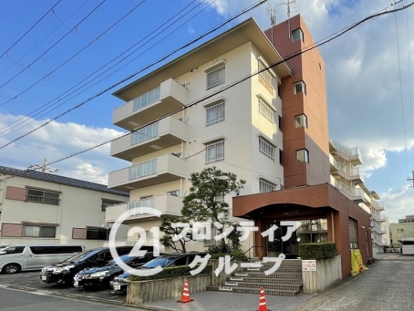 ヴィラ墨染　中古マンション