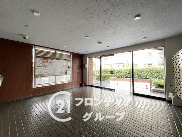 ヴィラ墨染　中古マンション