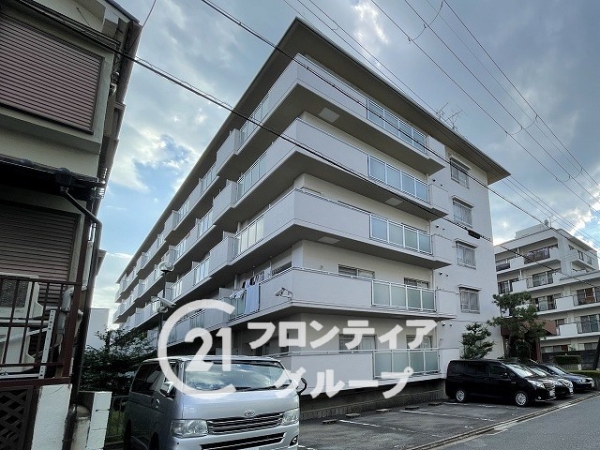 ヴィラ墨染　中古マンション
