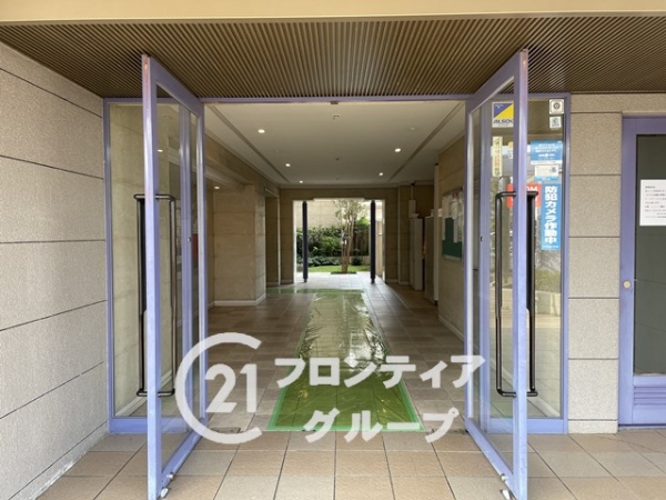 ディオ・フェルティ京都久我　中古マンション