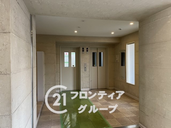 ディオ・フェルティ京都久我　中古マンション