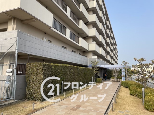 ディオ・フェルティ京都久我　中古マンション