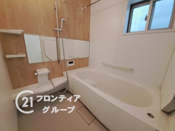 京都市山科区厨子奥若林町　新築一戸建て