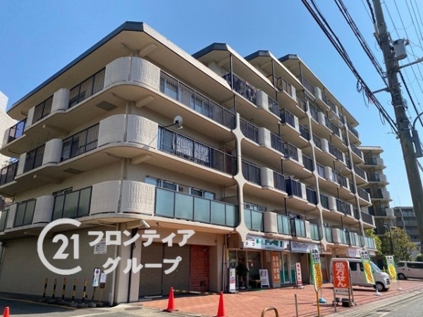 醍醐パインクレスト　中古マンション