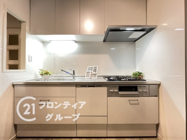 醍醐パインクレスト　中古マンション