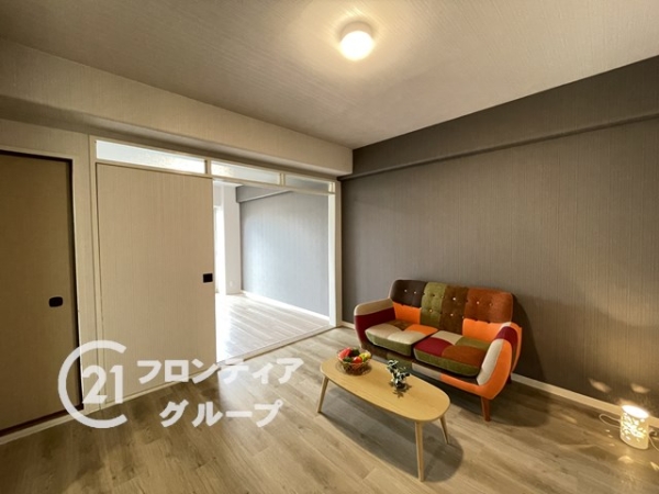 醍醐パインクレスト　中古マンション