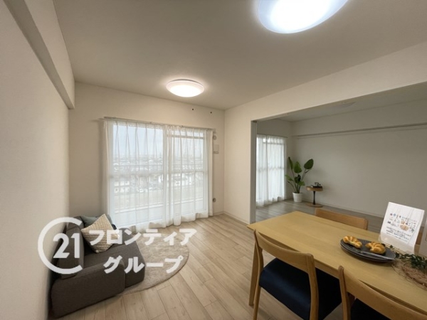 藤和ライブタウン桃山　中古マンション