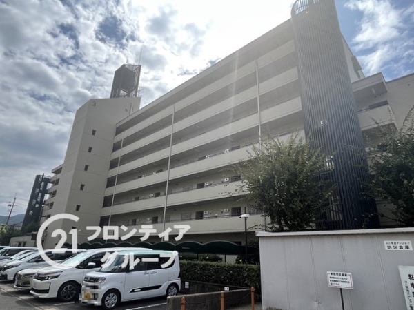 ユニ宇治マンション３号館　中古マンション