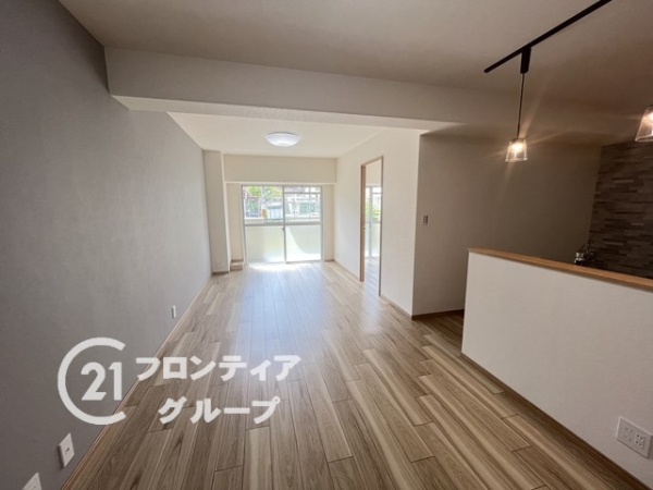 ユニ宇治マンション３号館　中古マンション