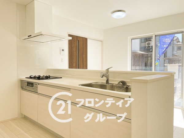 相楽郡精華町菅井北ノ堂　新築一戸建て　第４　全１区画