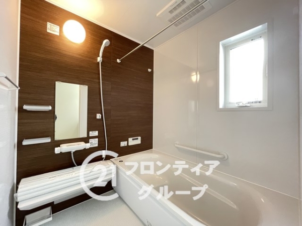 相楽郡精華町菅井北ノ堂　新築一戸建て　第４　全１区画