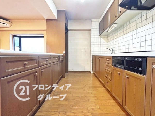 グラン・ドマーレ久津川　中古マンション