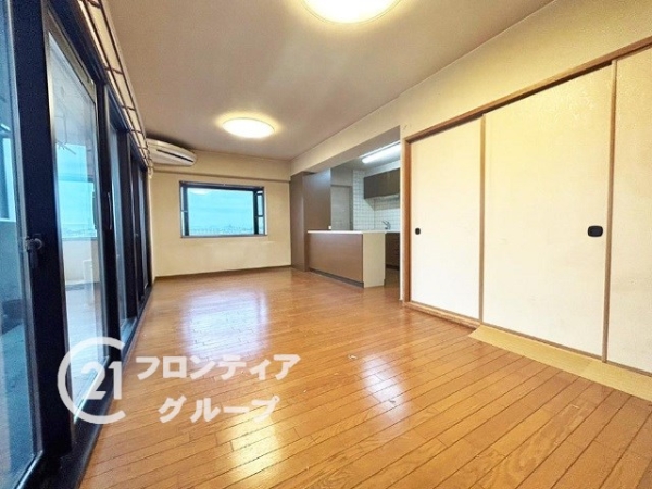 グラン・ドマーレ久津川　中古マンション