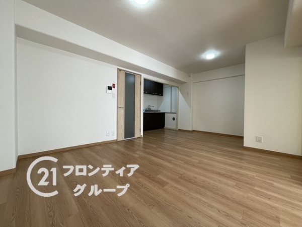 醍醐パインクレスト　中古マンション