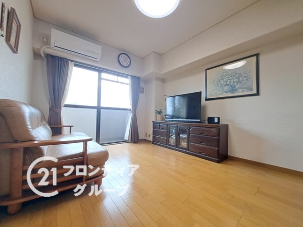 ユニライフ宇治　中古マンション