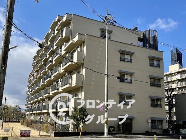 ユニ宇治マンション５号館　中古マンション