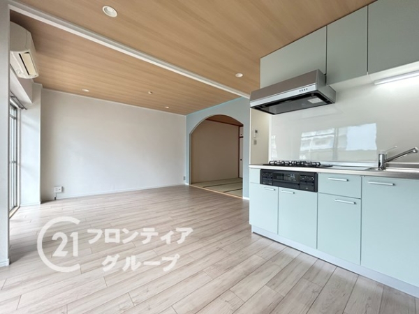 山科ハイツ　中古マンション