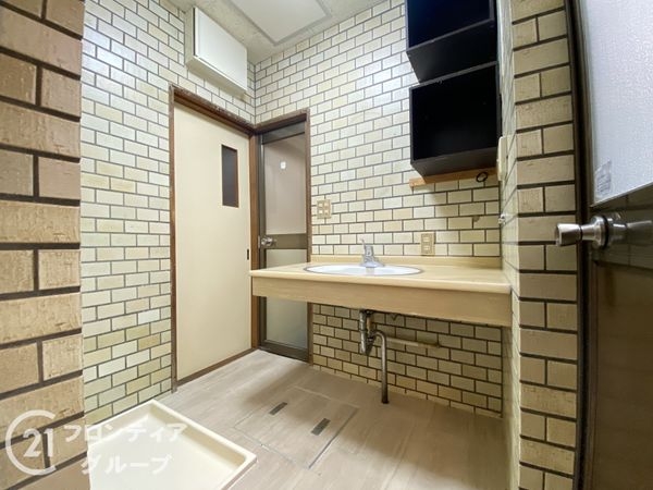 京都市伏見区深草藪之内町の中古一戸建て