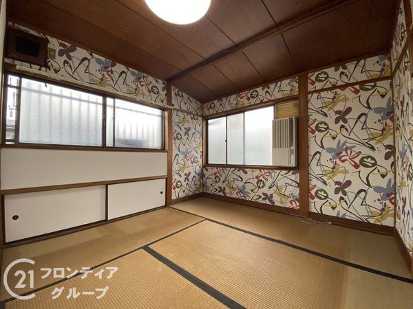 京都市伏見区深草藪之内町の中古一戸建て