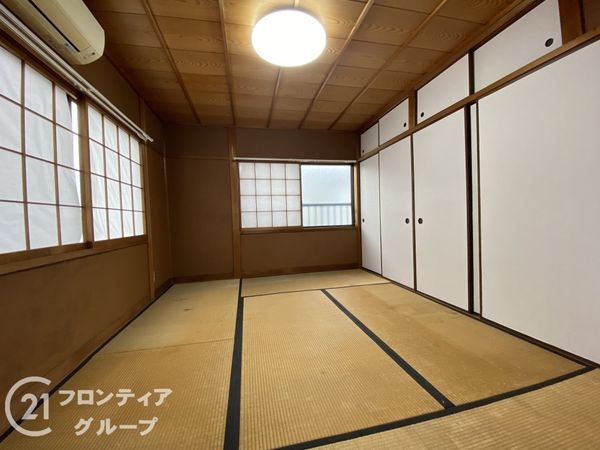 京都市伏見区深草藪之内町の中古一戸建て