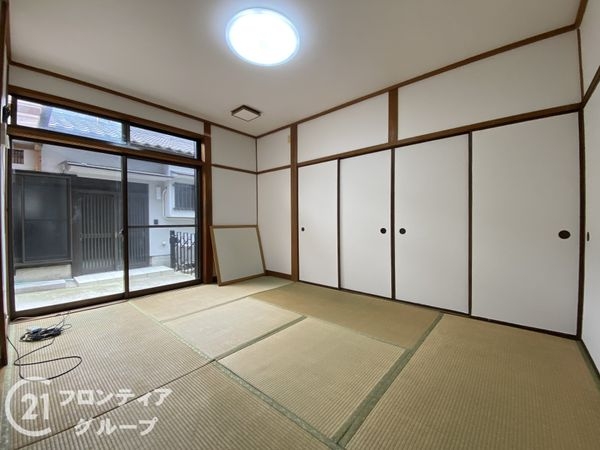 京都市伏見区深草藪之内町の中古一戸建て