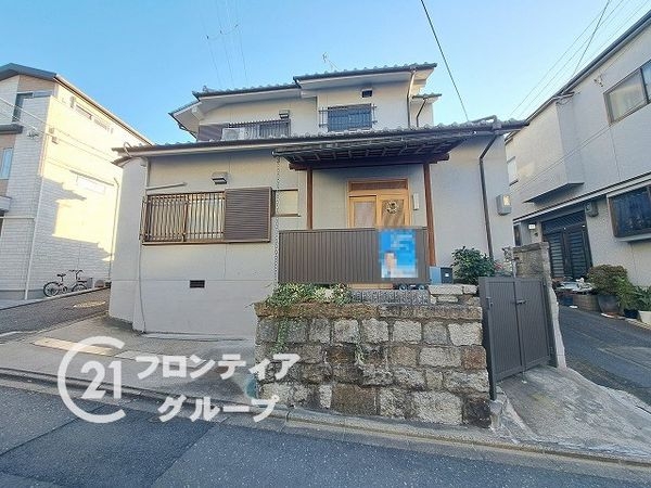 京都市伏見区深草藪之内町の中古一戸建て