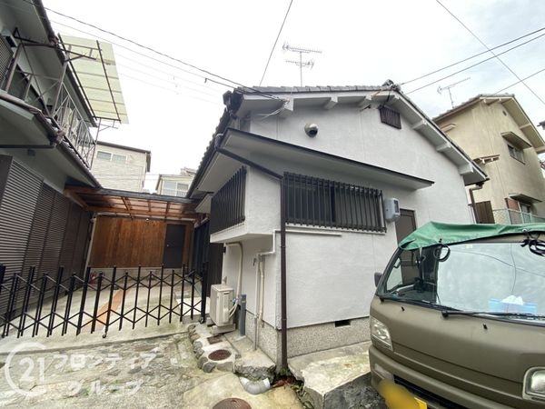 京都市伏見区深草藪之内町の中古一戸建て