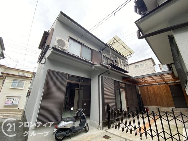 京都市伏見区深草藪之内町の中古一戸建て