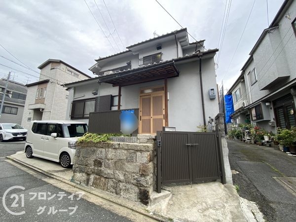 京都市伏見区深草藪之内町の中古一戸建て