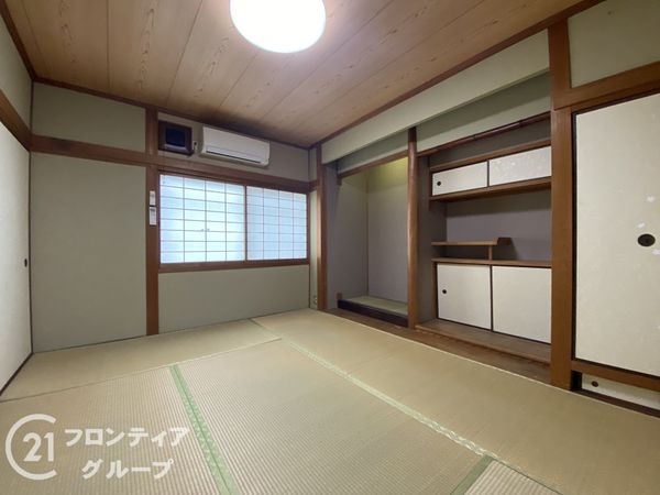 京都市伏見区深草藪之内町の中古一戸建て