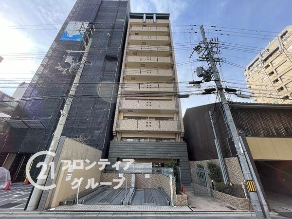 グラビスコート四条烏丸　中古マンション