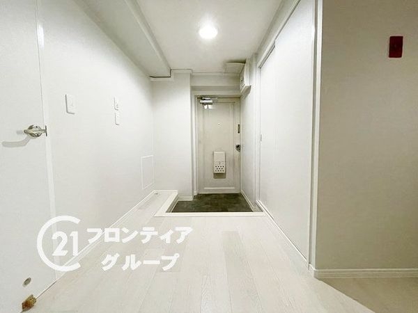 セントラルハイツ淀　中古マンション