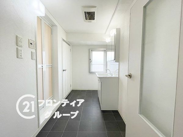 セントラルハイツ淀　中古マンション