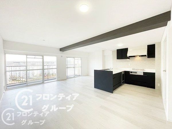 セントラルハイツ淀　中古マンション